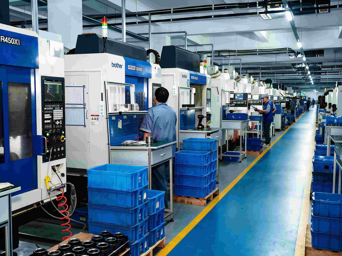 钛科玛格十六载深耕精密传动 | 匠心筑造精工品质